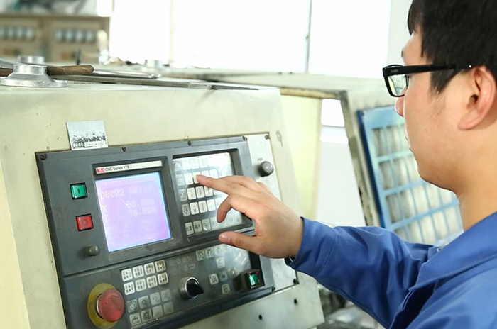 設備調試